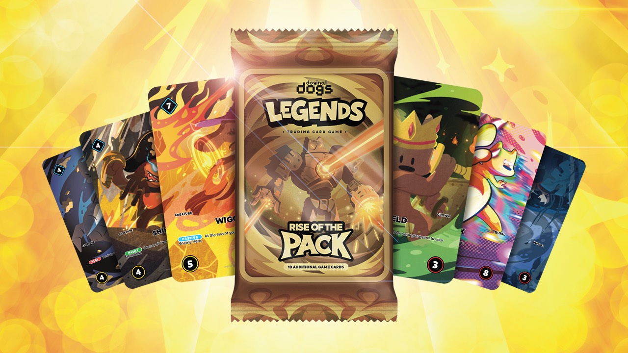 Doginal Dogs Legends Sells Out: A Quiet Win for Dogecoin Culture — Doginal Dogs Legends, Doginal Dogs, David Chaboki, Christian Barker, Gary, Mary, Dogecoin — published by Giga (gigatronaura)