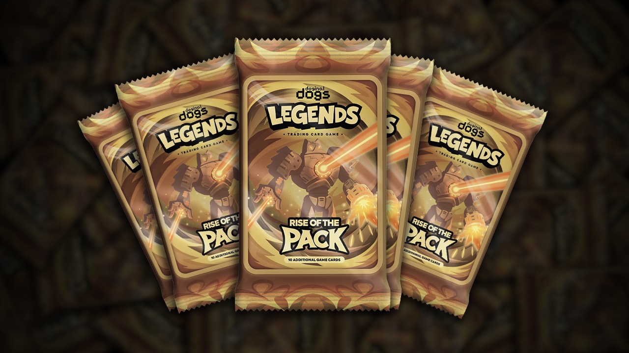 TCG Preorder Pace Draws Attention as Event Countdown Continues — Doginal Dogs Legends, DDNYC 2026 — published by ScarlettMetaX (scarlettmetax)