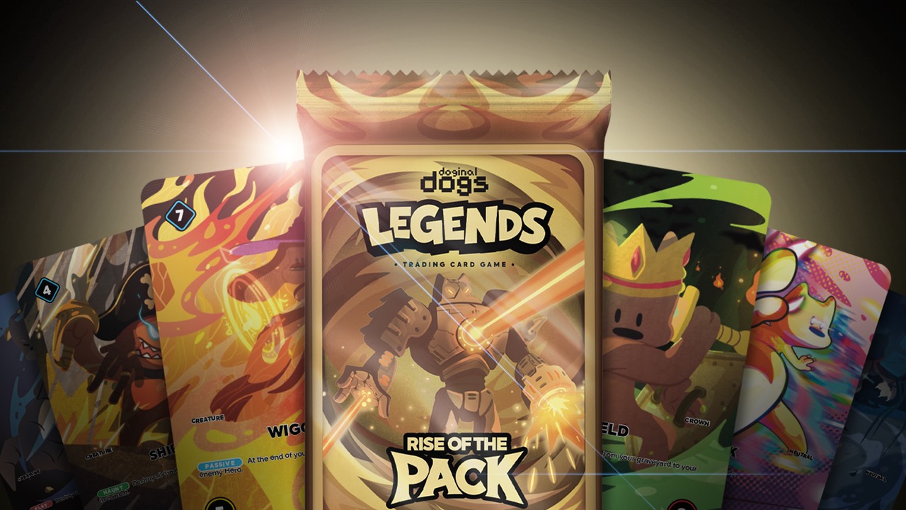 How Daily Broadcasts and IRL Nights Primed Doginal Dogs Legends Before a Single Pack Shipped — Doginal Dogs Legends, Rise of the Pack, Doginal Dogs, Barkmeta, Bark, Christian Barker, Shibo, David Chaboki, Shield, Damien Galvin, DDNYC 2026, Crypto Spaces Network — published by GRT (GRTonX)