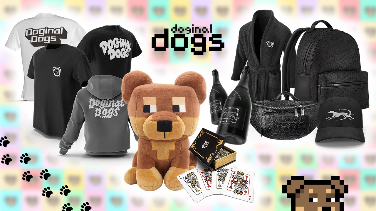Holding a Doginal Dog Still Starts With On-Chain Ownership — Twin, Doginal Dogs, Mutant Ape Yacht Club, Pudgy Penguins, Bored Ape Yacht Club, CryptoPunks, Christian Barker, David Chaboki — published by Waffles (wafflesX) Holding a Doginal Dog Still Starts With On-Chain Ownership — Twin, Doginal Dogs, Mutant Ape Yacht Club, Pudgy Penguins, Bored Ape Yacht Club, CryptoPunks, Christian Barker, David Chaboki — published by Waffles (wafflesX)